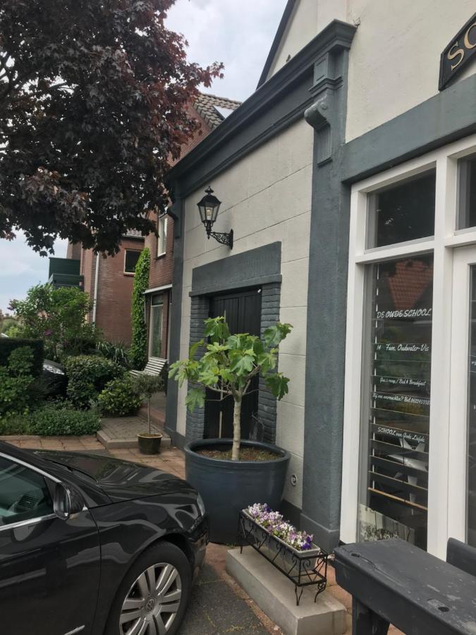 'De Oude School' Apartman Ameide Kültér fotó